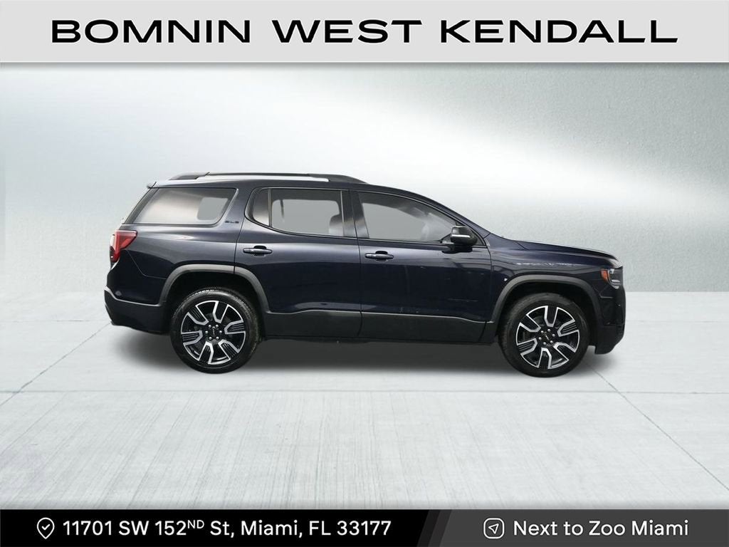 2021 GMC Acadia SLE