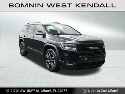 2021 GMC Acadia SLE