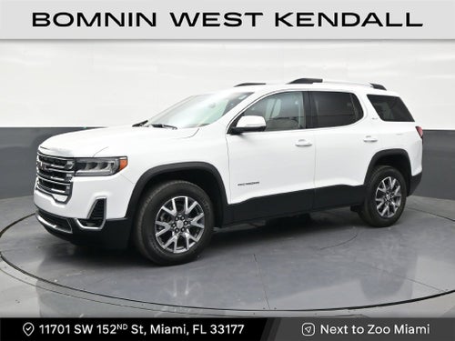 2023 GMC Acadia SLT
