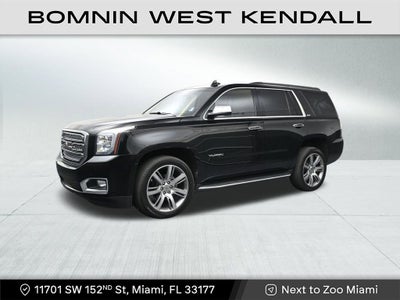 2018 GMC Yukon SLT