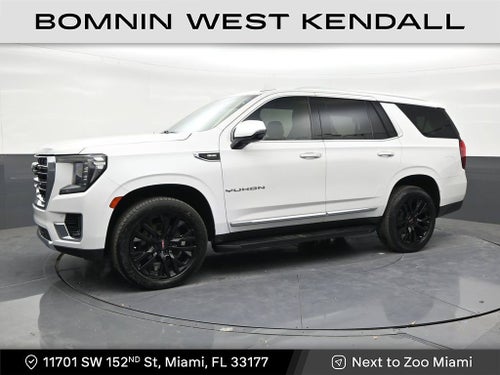 2021 GMC Yukon SLT