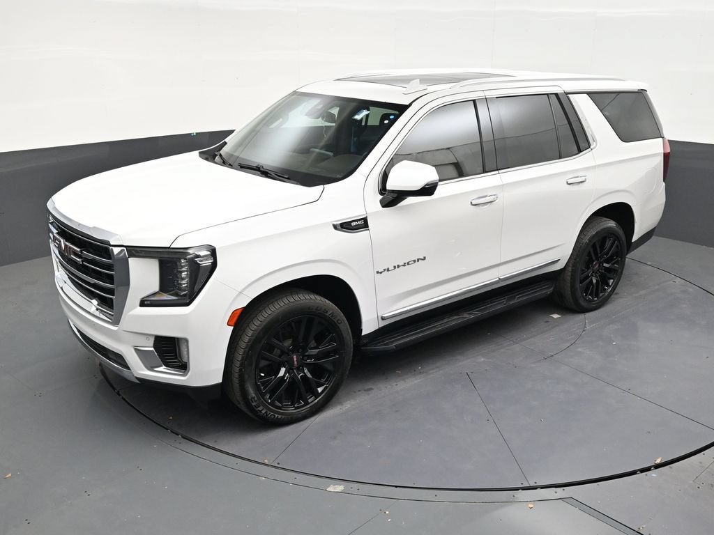 2021 GMC Yukon SLT