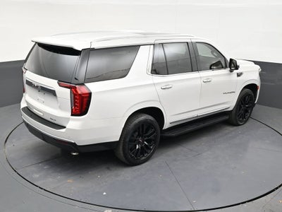 2021 GMC Yukon SLT