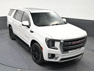 2021 GMC Yukon SLT