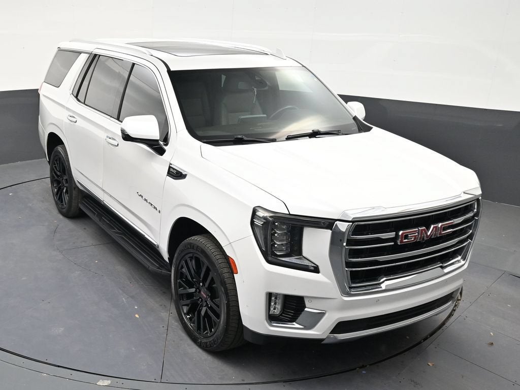 2021 GMC Yukon SLT