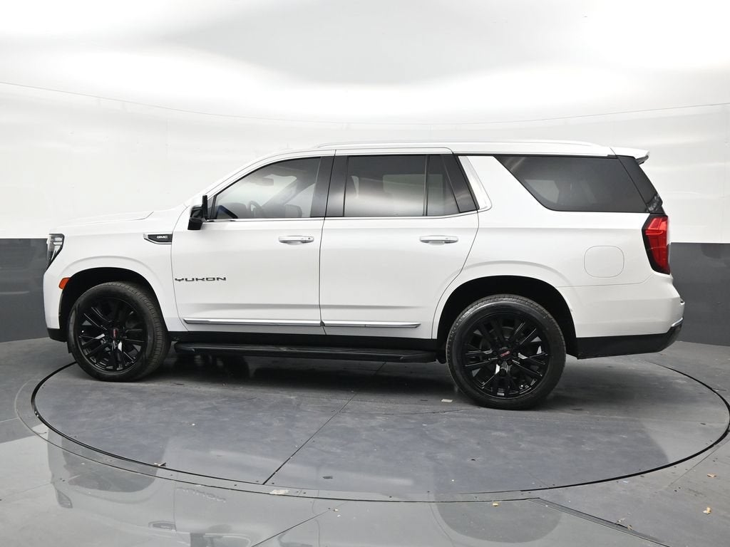 2021 GMC Yukon SLT