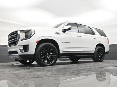 2021 GMC Yukon SLT