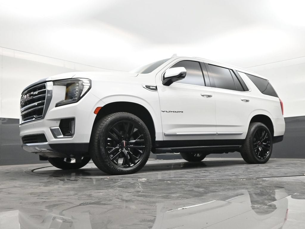 2021 GMC Yukon SLT
