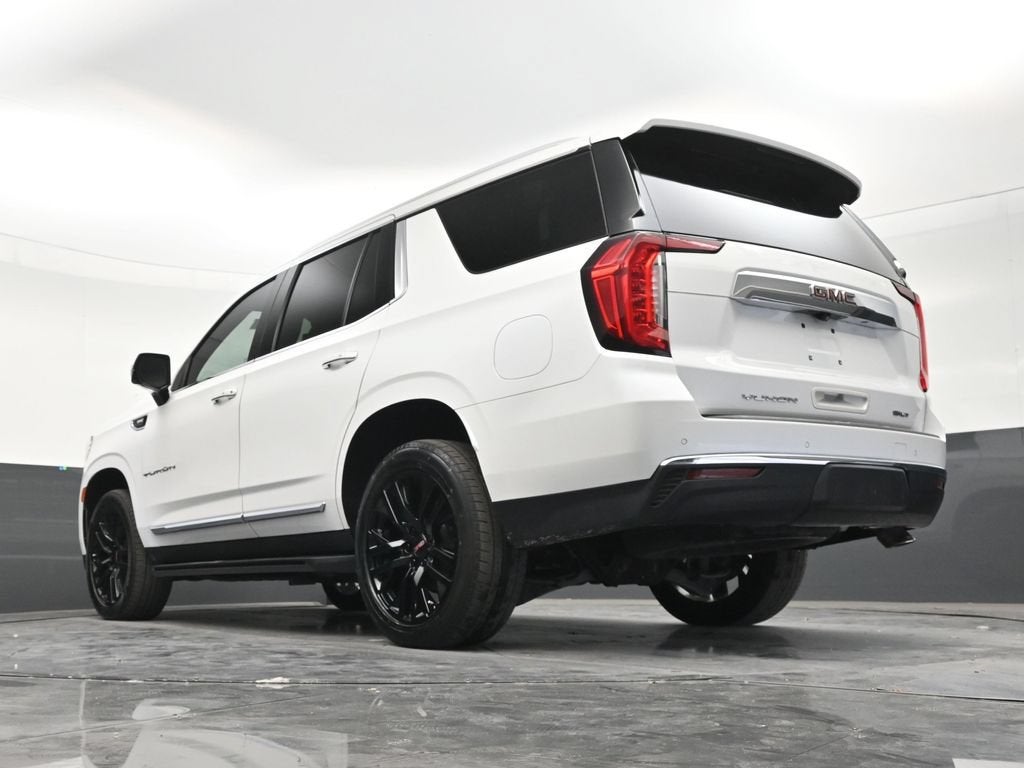 2021 GMC Yukon SLT