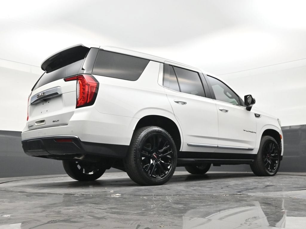 2021 GMC Yukon SLT