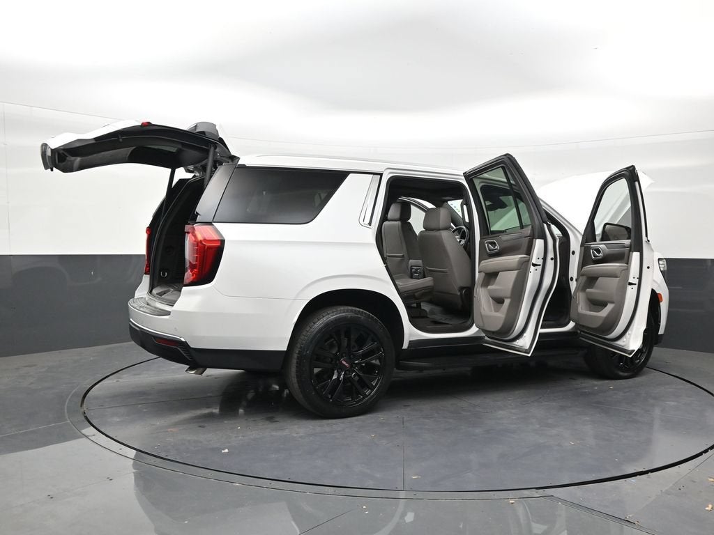2021 GMC Yukon SLT