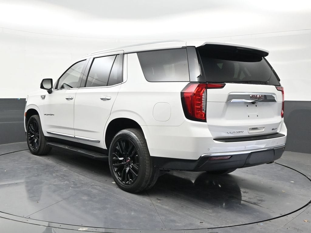 2021 GMC Yukon SLT