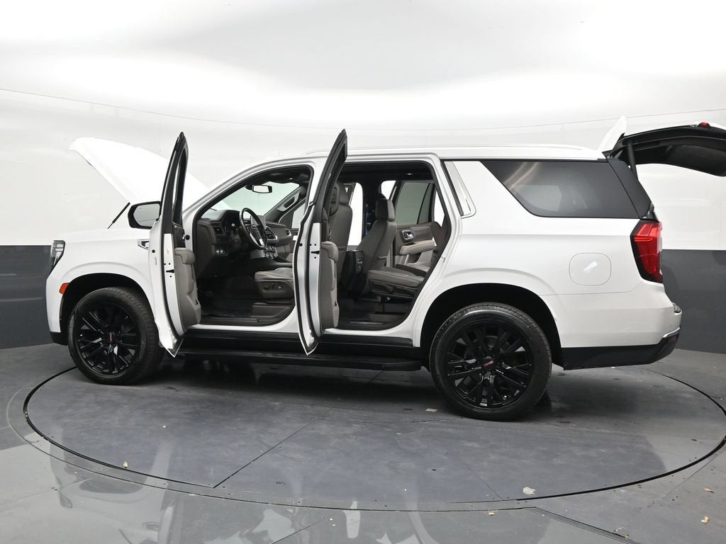 2021 GMC Yukon SLT