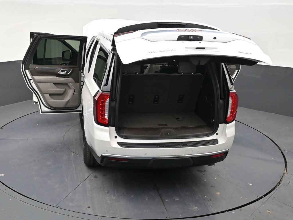 2021 GMC Yukon SLT