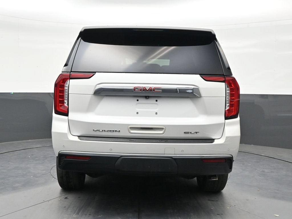 2021 GMC Yukon SLT