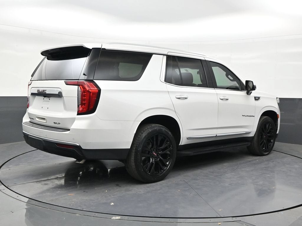 2021 GMC Yukon SLT
