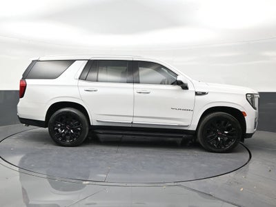 2021 GMC Yukon SLT