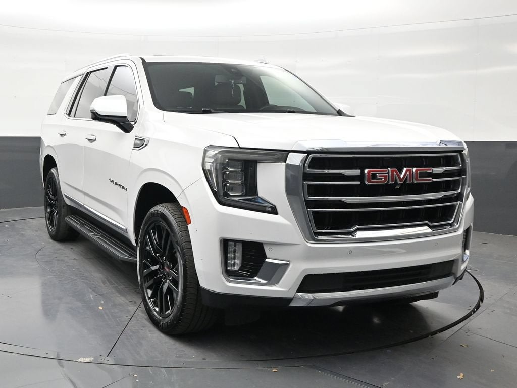 2021 GMC Yukon SLT