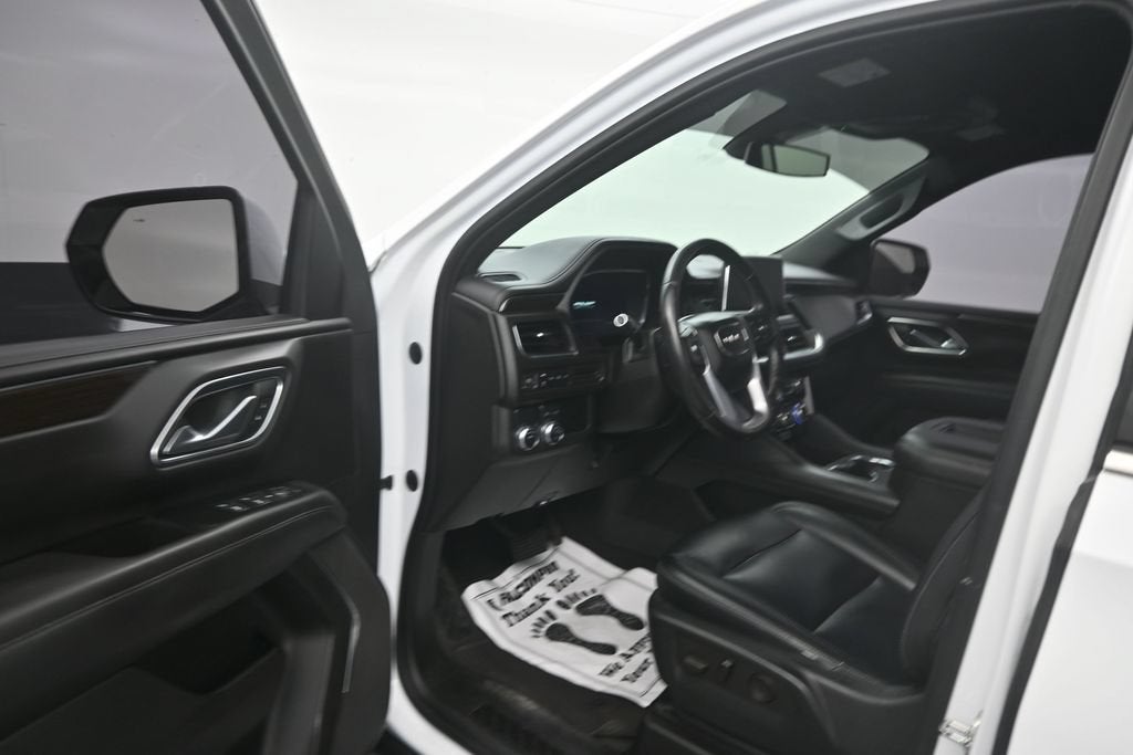 2022 GMC Yukon XL SLE
