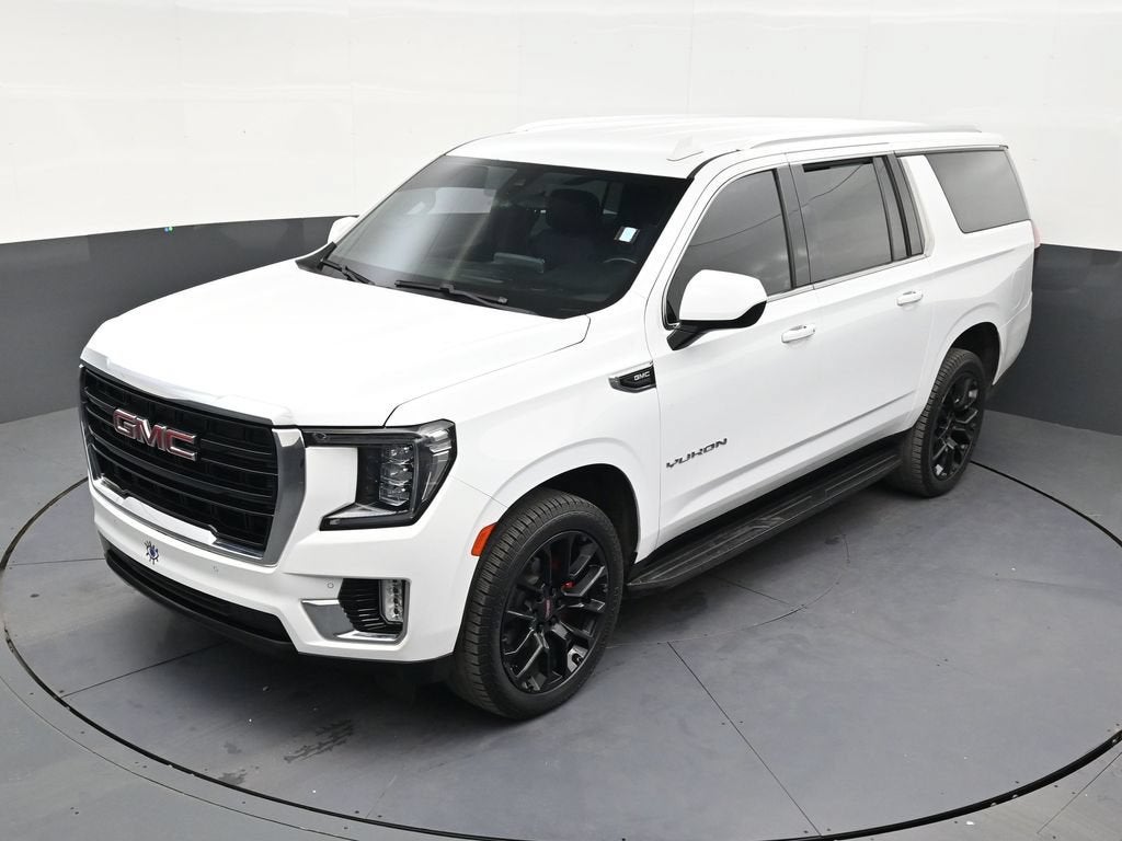 2022 GMC Yukon XL SLE