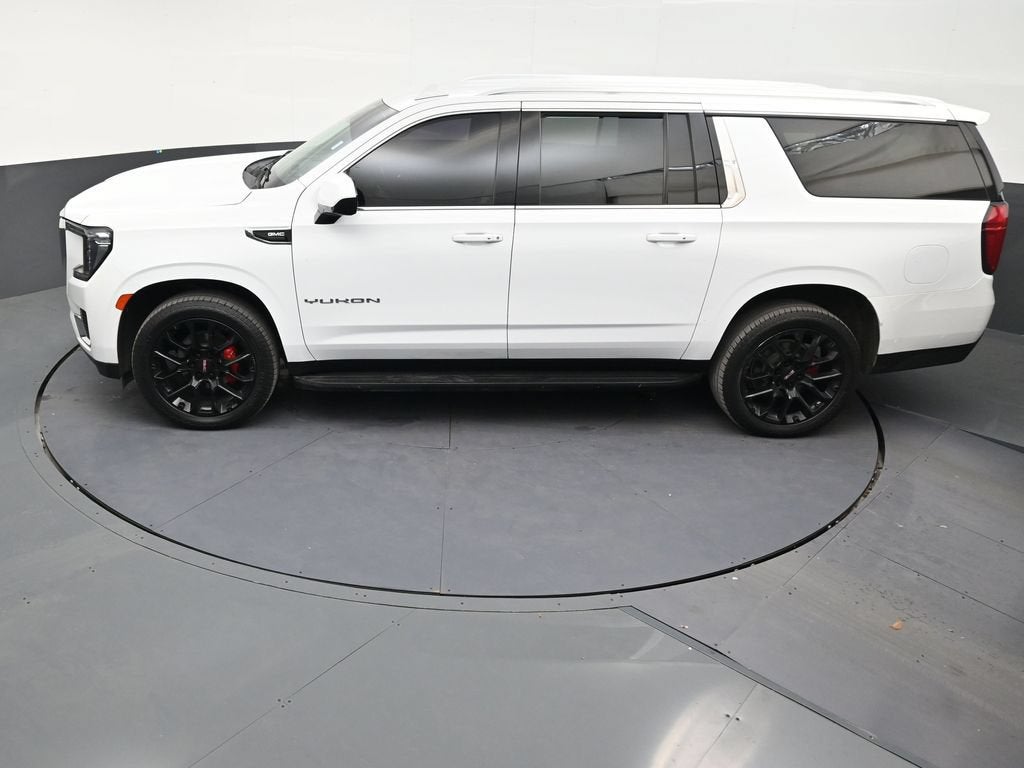 2022 GMC Yukon XL SLE