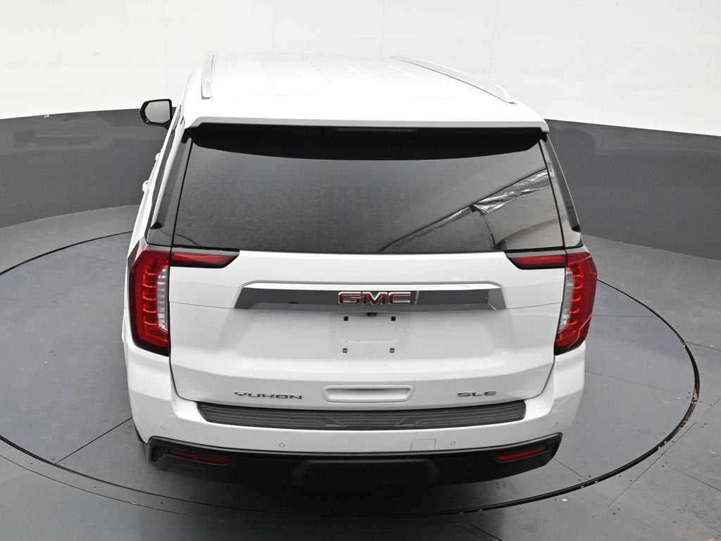 2022 GMC Yukon XL SLE