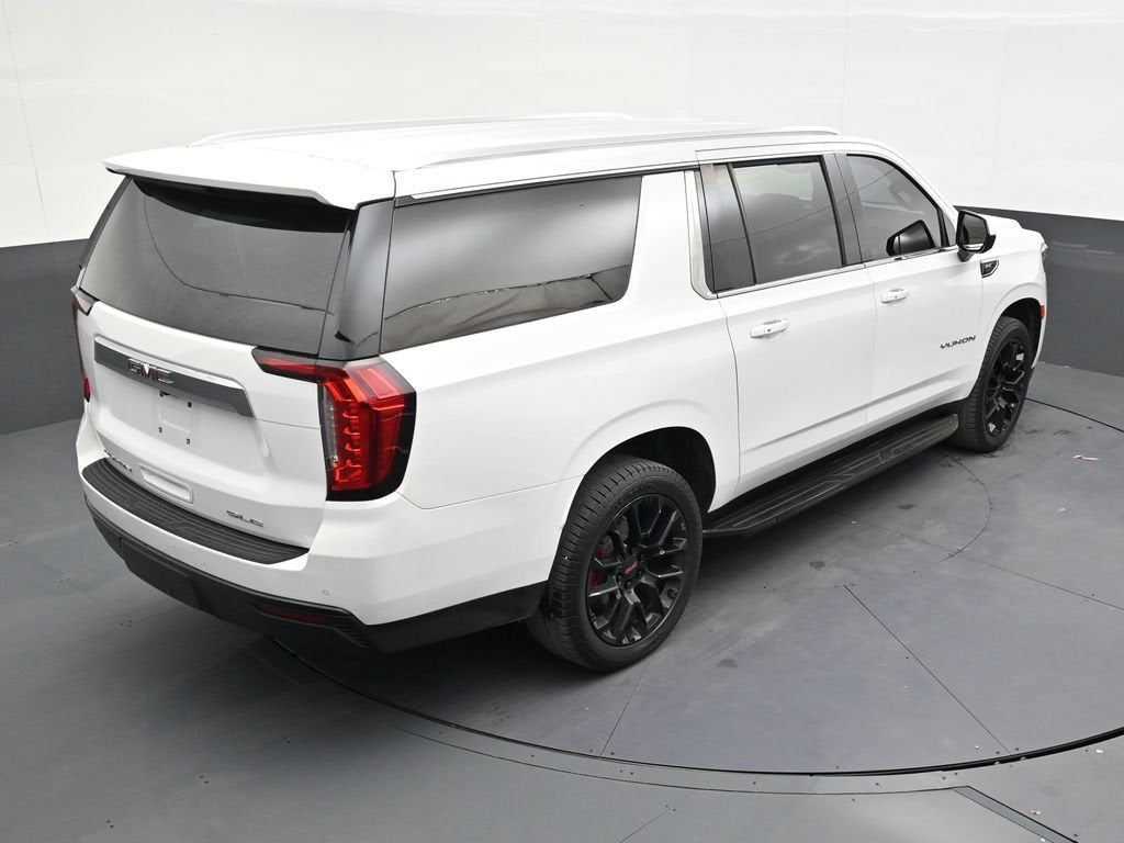 2022 GMC Yukon XL SLE
