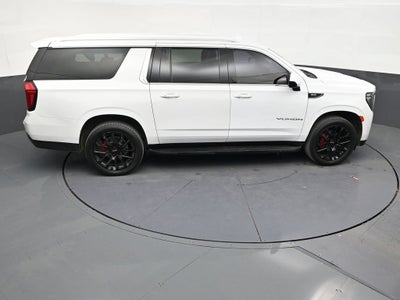 2022 GMC Yukon XL SLE