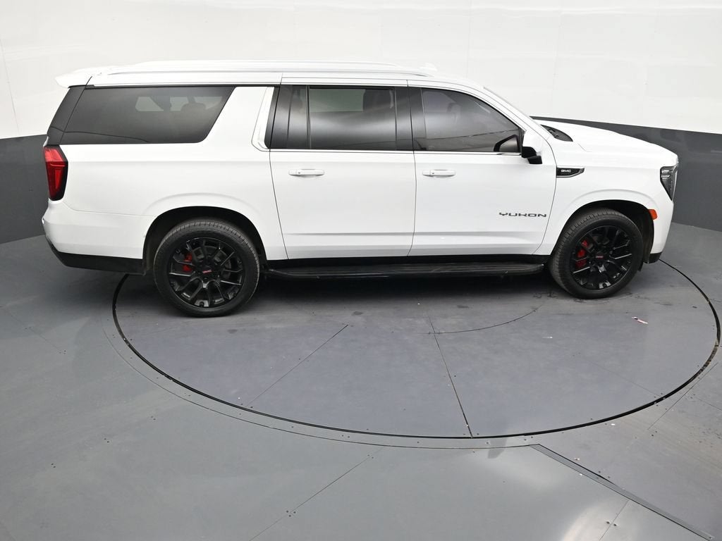2022 GMC Yukon XL SLE