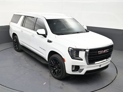 2022 GMC Yukon XL SLE