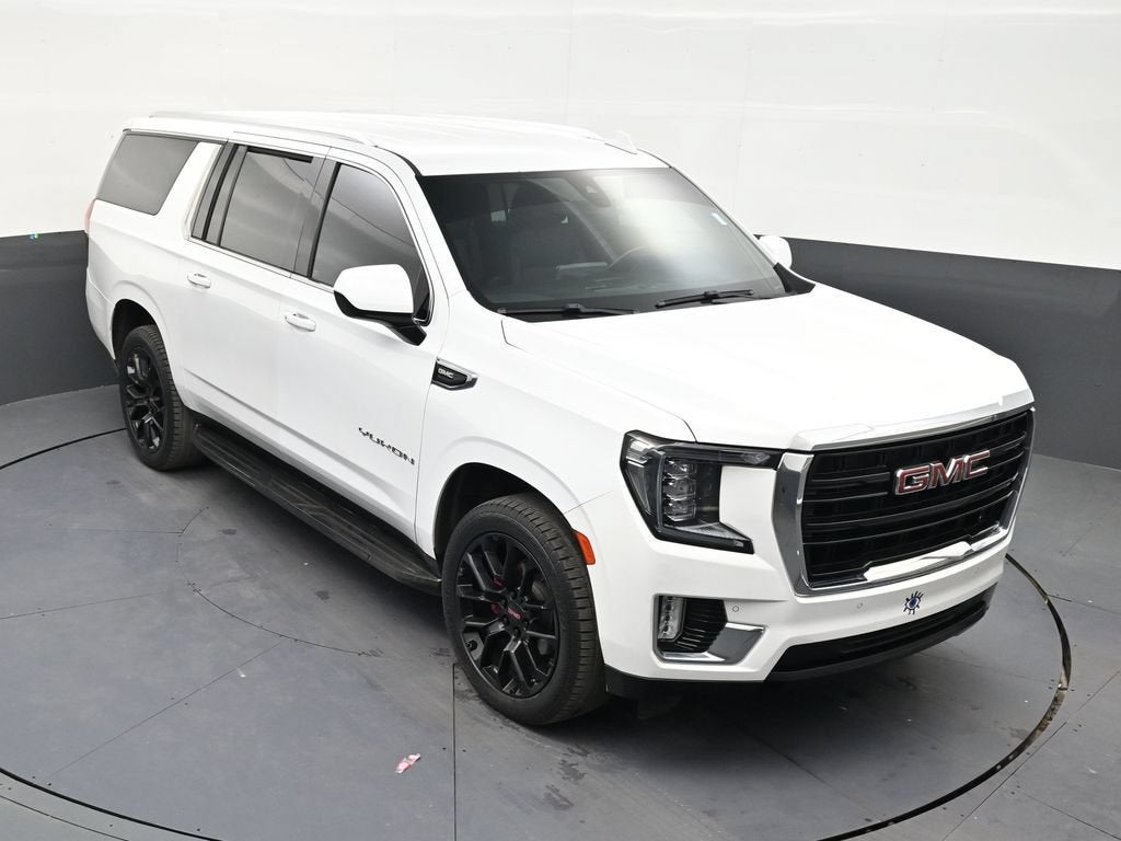 2022 GMC Yukon XL SLE
