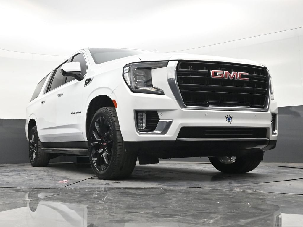 2022 GMC Yukon XL SLE