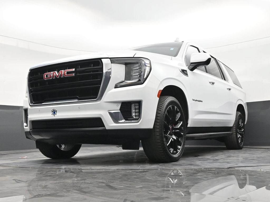 2022 GMC Yukon XL SLE