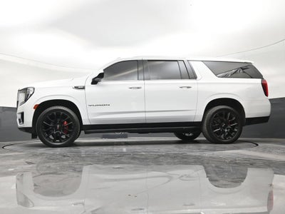 2022 GMC Yukon XL SLE