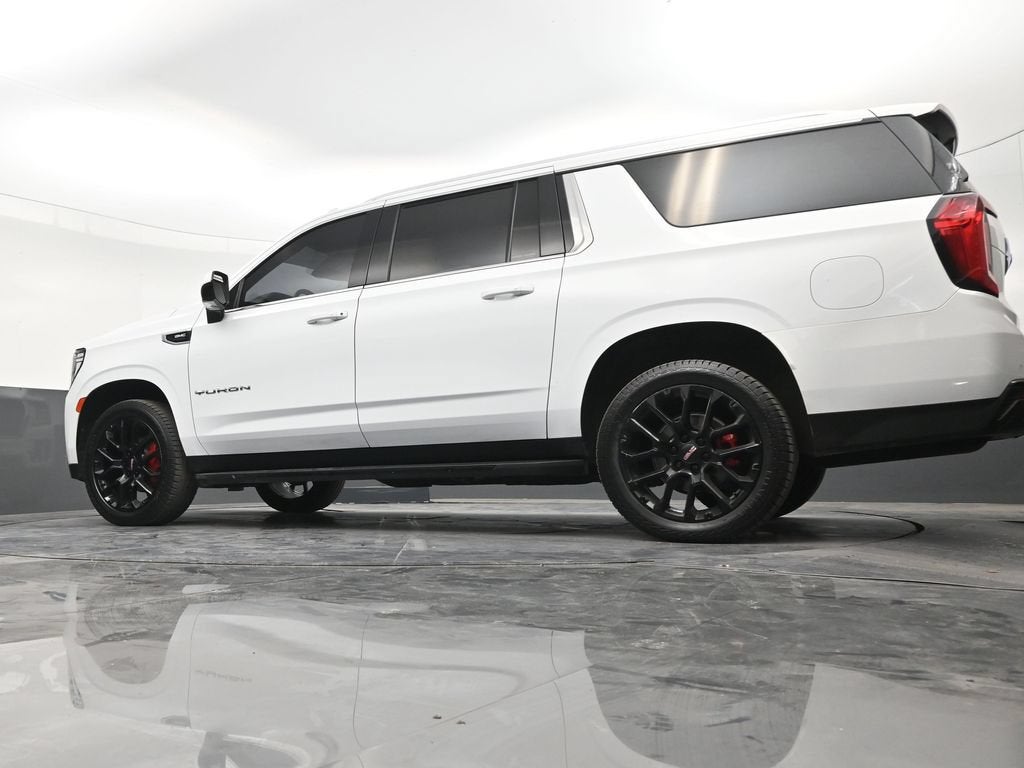 2022 GMC Yukon XL SLE