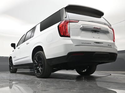 2022 GMC Yukon XL SLE