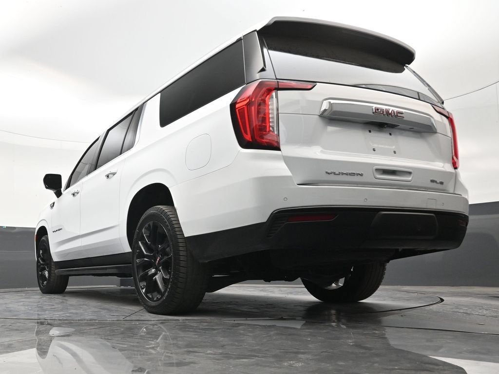 2022 GMC Yukon XL SLE