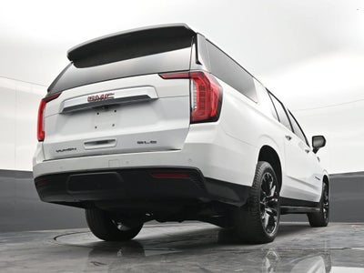 2022 GMC Yukon XL SLE