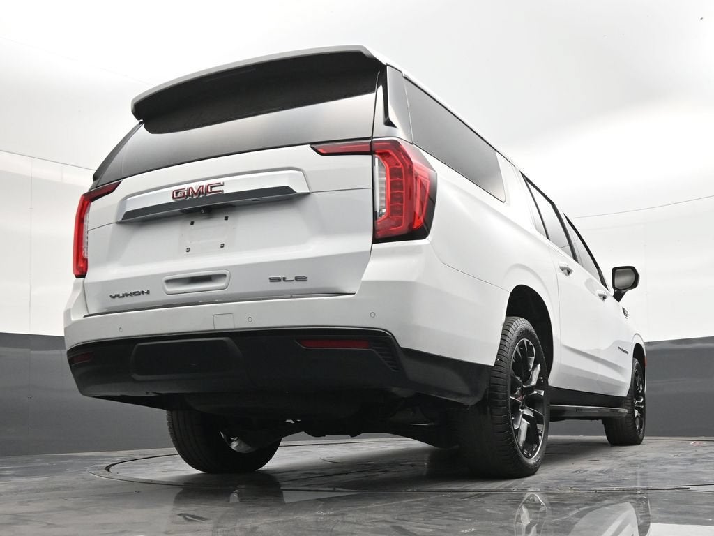 2022 GMC Yukon XL SLE
