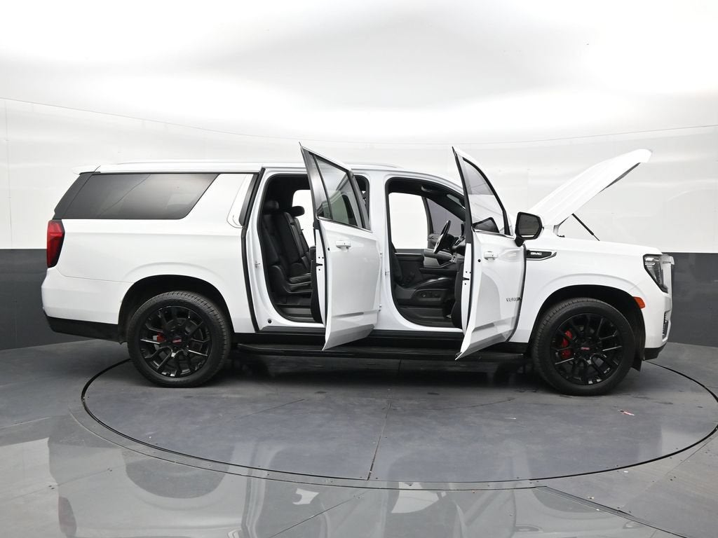 2022 GMC Yukon XL SLE