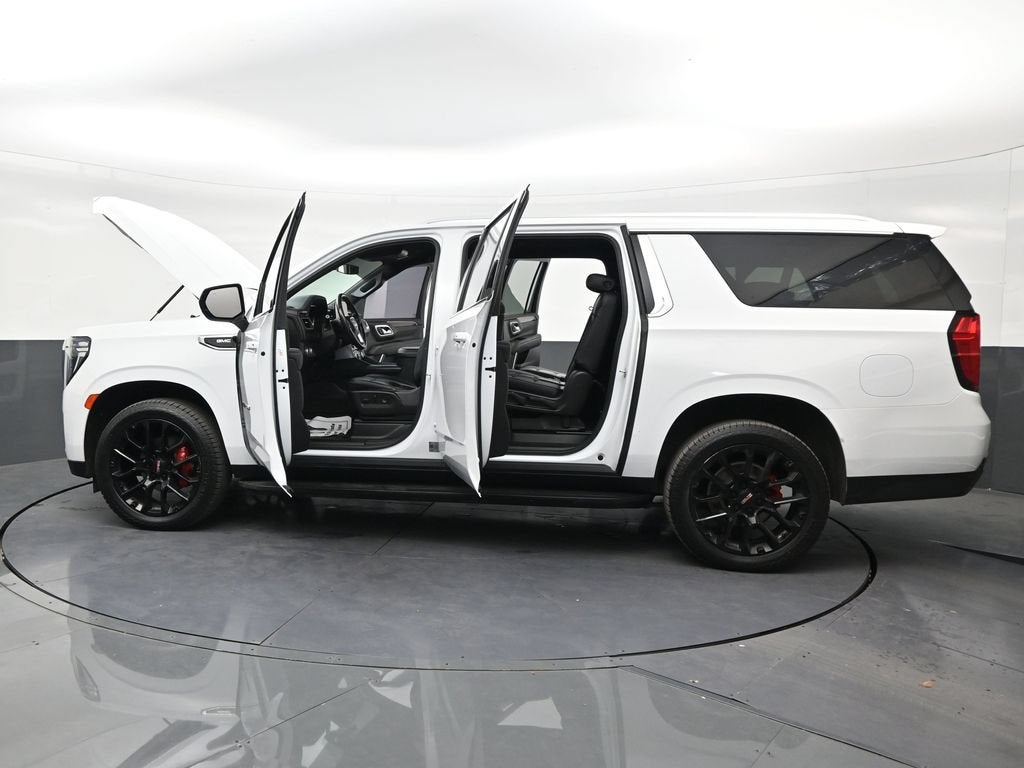 2022 GMC Yukon XL SLE