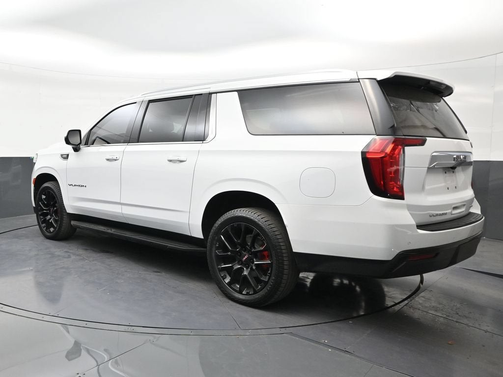 2022 GMC Yukon XL SLE