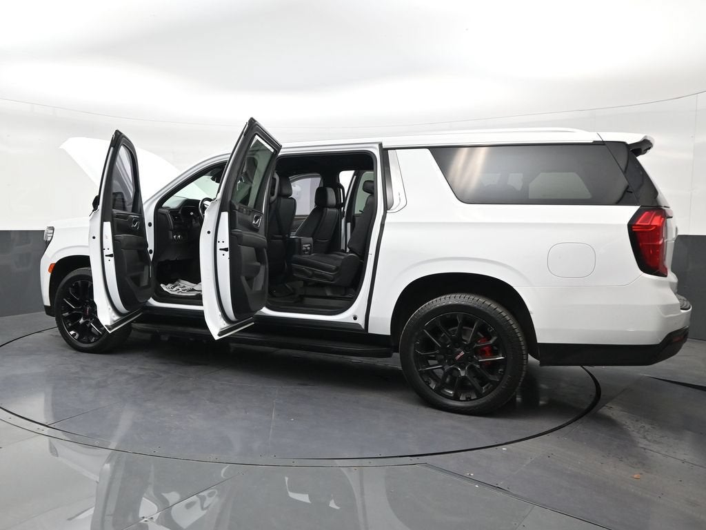 2022 GMC Yukon XL SLE