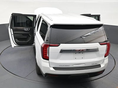 2022 GMC Yukon XL SLE