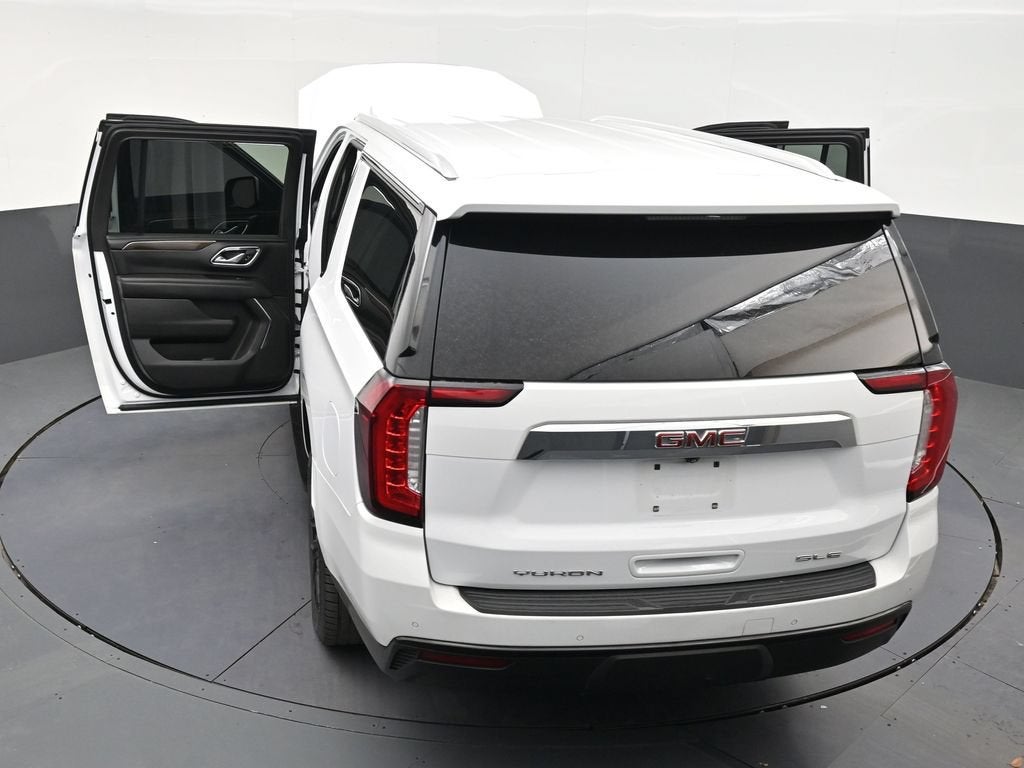 2022 GMC Yukon XL SLE