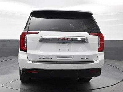 2022 GMC Yukon XL SLE
