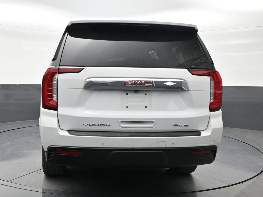 2022 GMC Yukon XL SLE