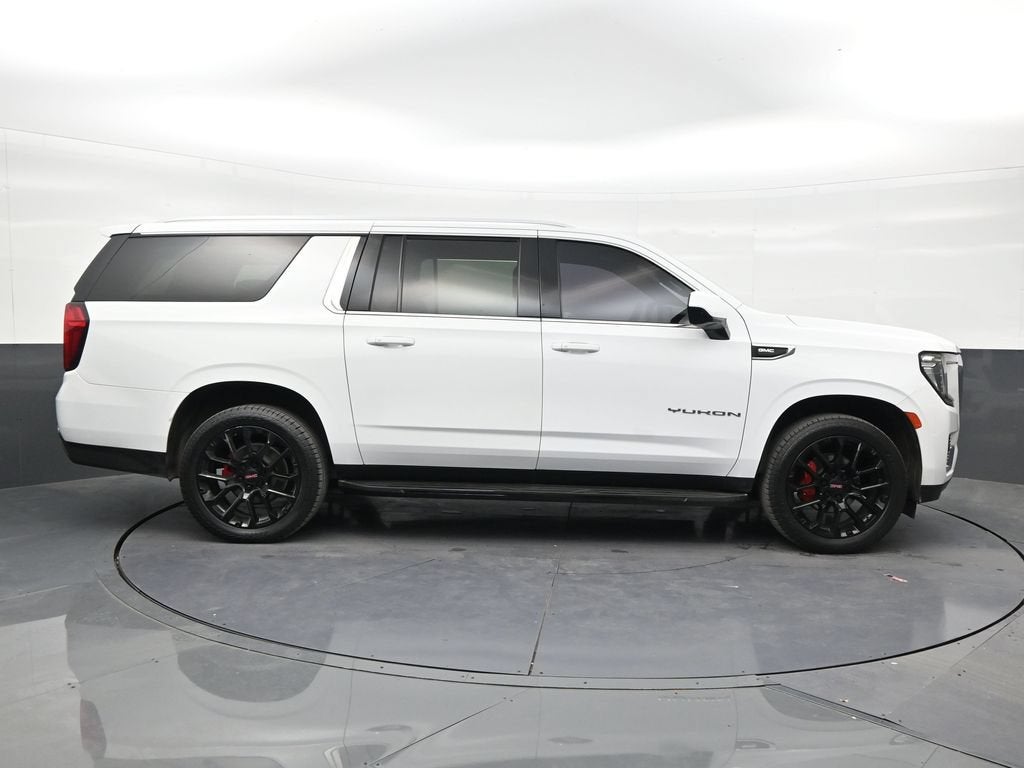 2022 GMC Yukon XL SLE