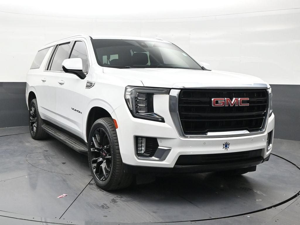 2022 GMC Yukon XL SLE