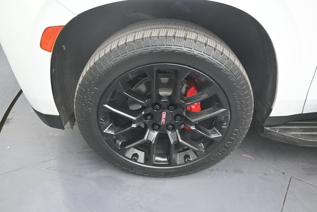 2022 GMC Yukon XL SLE